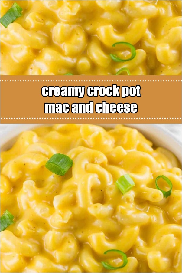 best crock pot mac and cheese ever